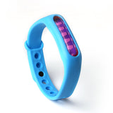 Mosquito Killer Silicone Anti-Bug Wristband for Adults & Kids Insect Killer-UlGadget