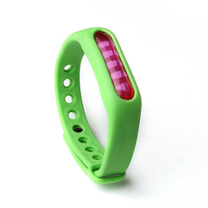 Mosquito Killer Silicone Anti-Bug Wristband for Adults & Kids Insect Killer-UlGadget