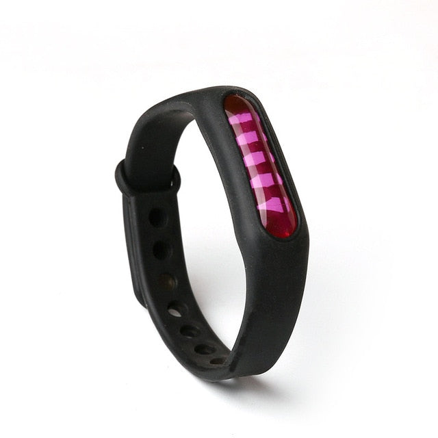 Mosquito Killer Silicone Anti-Bug Wristband for Adults & Kids Insect Killer-UlGadget