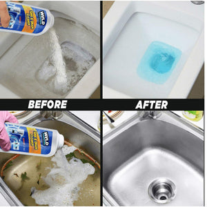 Home and Garden, Appliance Powerful Sink & Drain Cleaner-UlGadget