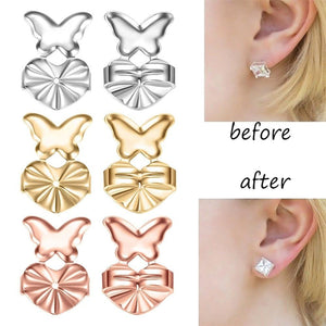 Jewelry and Accessories Magic Bax – Universal, Hypoallergenic, Support Earring Backs-UlGadget