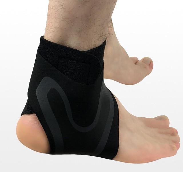 Sports and Entertainment ANKLE SUPPORT STRAP-UlGadget