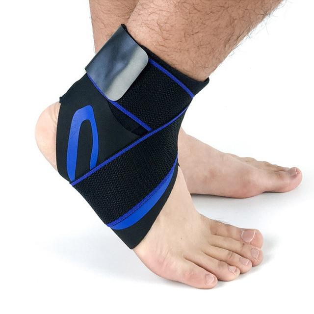 Sports and Entertainment ANKLE SUPPORT STRAP-UlGadget