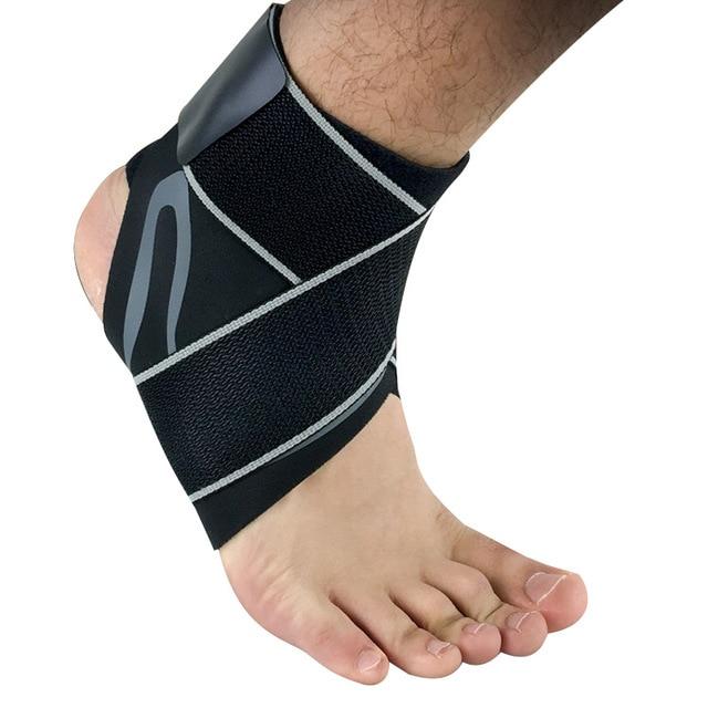 Sports and Entertainment ANKLE SUPPORT STRAP-UlGadget