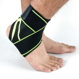 Sports and Entertainment ANKLE SUPPORT STRAP-UlGadget