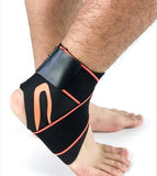 Sports and Entertainment ANKLE SUPPORT STRAP-UlGadget