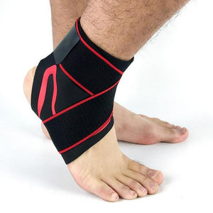 Sports and Entertainment ANKLE SUPPORT STRAP-UlGadget