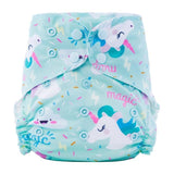 Organic Bamboo Cotton Diaper