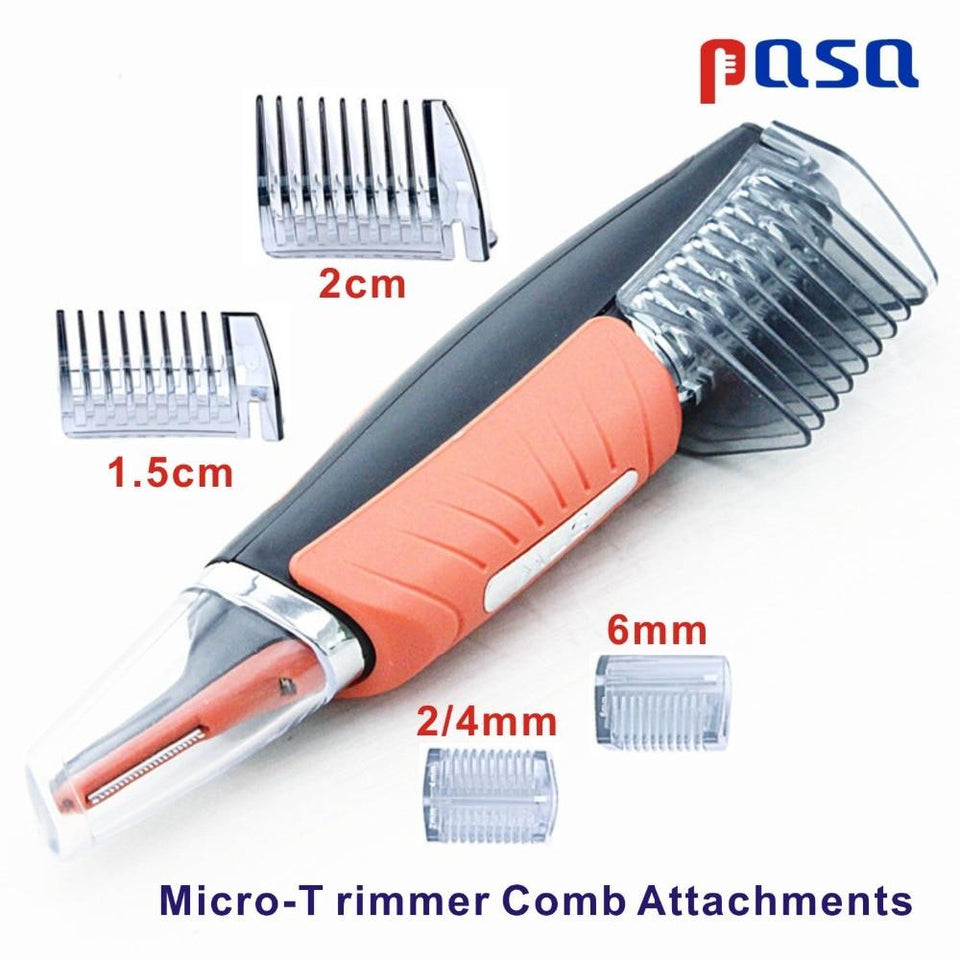 Men's Clothing and Accessories MULTI FUNCTIONAL HAIR TRIMMER-UlGadget