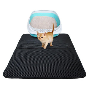 Pet Products Litter Locker Cat Mat-UlGadget