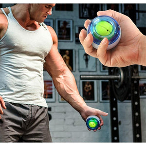 Sports, Healthcare and Entertainment Powerball Wrist & Arm Trainer-UlGadget