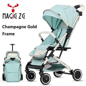 Mother and Kids BABY TRAVELLER'S STROLLER-UlGadget