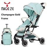 Mother and Kids BABY TRAVELLER'S STROLLER-UlGadget