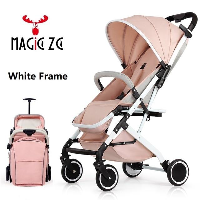 Mother and Kids BABY TRAVELLER'S STROLLER-UlGadget