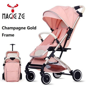 Mother and Kids BABY TRAVELLER'S STROLLER-UlGadget