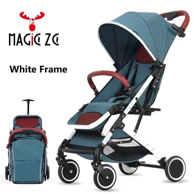 Mother and Kids BABY TRAVELLER'S STROLLER-UlGadget