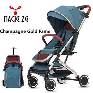 Mother and Kids BABY TRAVELLER'S STROLLER-UlGadget