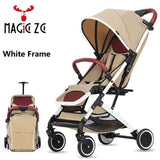 Mother and Kids BABY TRAVELLER'S STROLLER-UlGadget