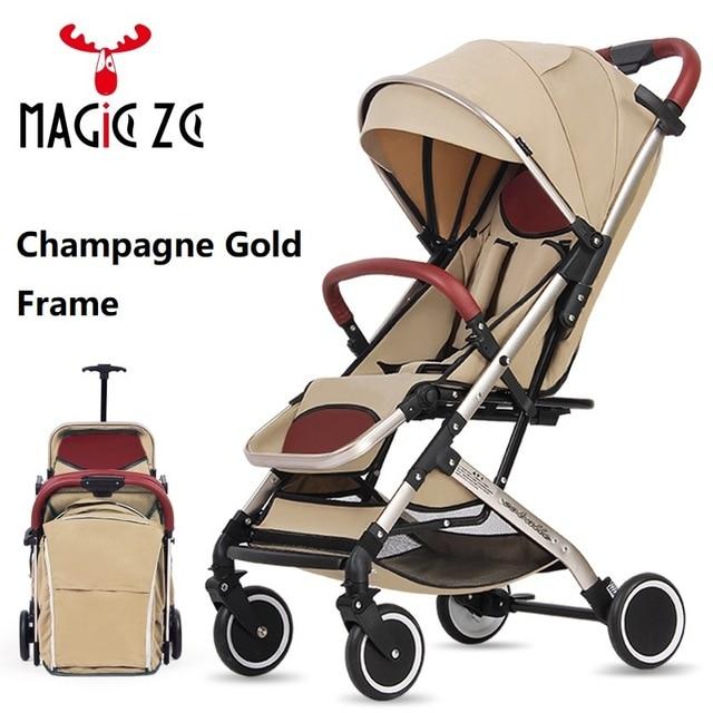 Mother and Kids BABY TRAVELLER'S STROLLER-UlGadget