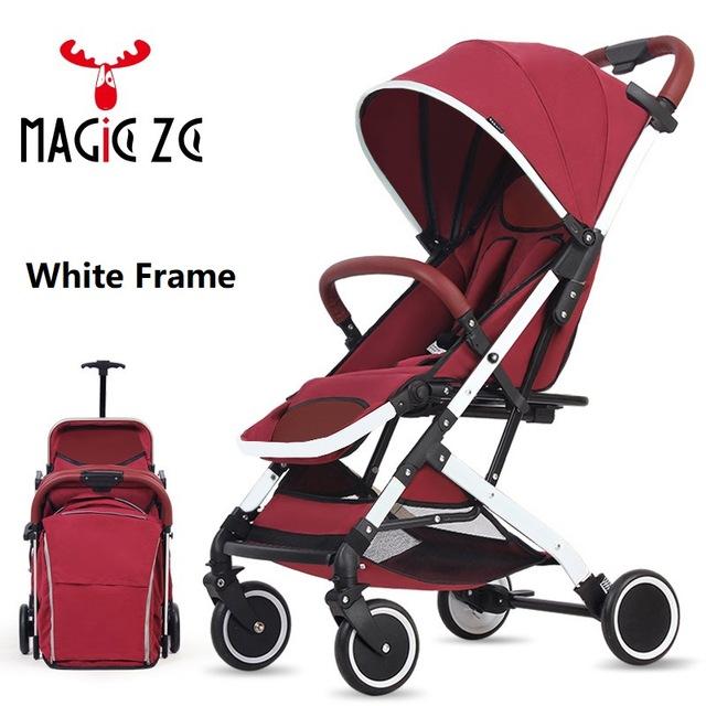 Mother and Kids BABY TRAVELLER'S STROLLER-UlGadget