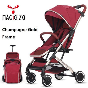 Mother and Kids BABY TRAVELLER'S STROLLER-UlGadget