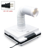 60W 4500Rpm NAIL DUST COLLECTOR Adjustable Telescopic Suitable for Nail Salon Vacuum Cleaner-UlGadget