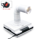 60W 4500Rpm NAIL DUST COLLECTOR Adjustable Telescopic Suitable for Nail Salon Vacuum Cleaner-UlGadget