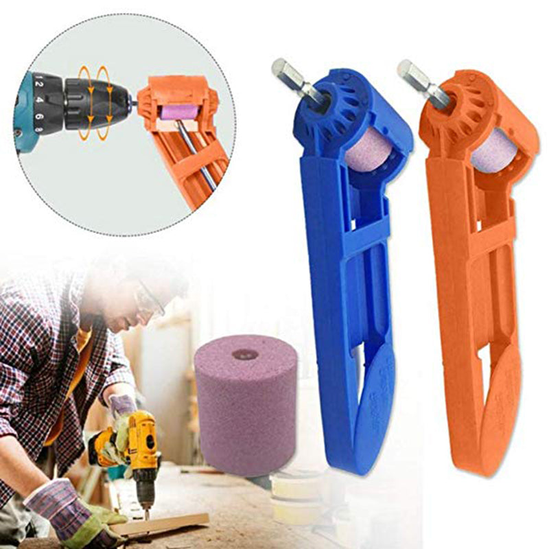 Portable Diamond Drill Bit Sharpening Grinder Power Tool-UlGadget