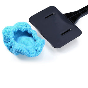 Handy Microfiber Car Window Windshield Clean Wash Brush-UlGadget