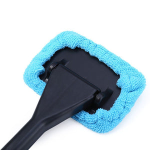 Handy Microfiber Car Window Windshield Clean Wash Brush-UlGadget