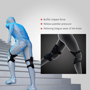 Sports and Entertainment KNEE JOINT SUPPORT PADS-UlGadget