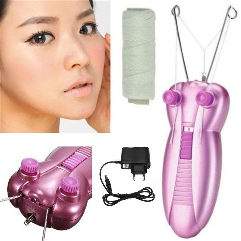 Professional Electric Hair Depilator Shaver Lady Beauty Care Remover-UlGadget