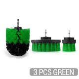 Home and Garden, Appliance Drill Brush Set-UlGadget