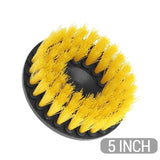 Home and Garden, Appliance Drill Brush Set-UlGadget