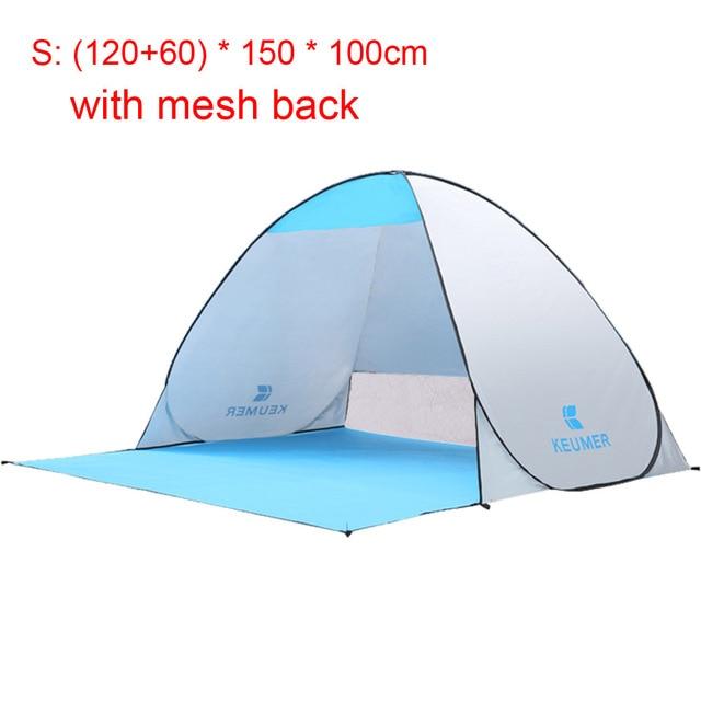 Automatic Easy Outdoor Tent-UlGadget