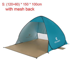 Automatic Easy Outdoor Tent-UlGadget