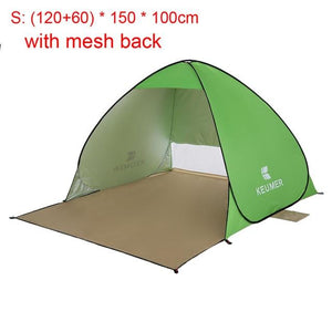 Automatic Easy Outdoor Tent-UlGadget